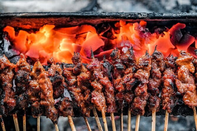 Experience Jakarta Street Food Scene with MRT Transportation - Experience Jakarta Street Food Scene with MRT Transportation: A Detailed Review