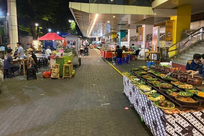 Experience Jakarta Street Food Scene with MRT Transportation - A Closer Look at the Jakarta Street Food Tour