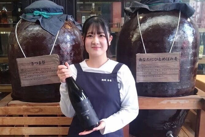 Experience Japanese Culture and Enjoy Yakiniku and Sake - Exploring the Itinerary in Detail
