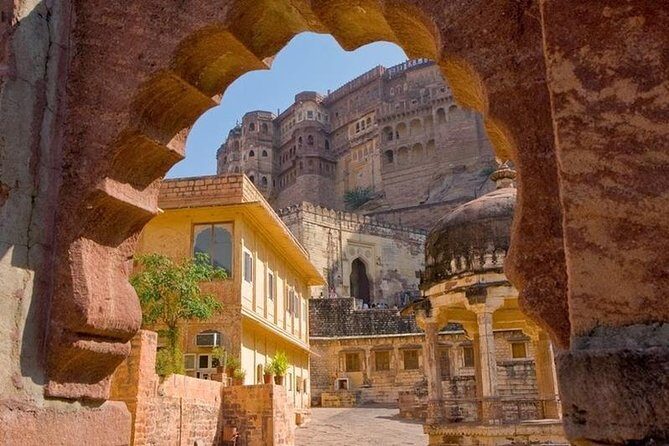 Experience Jodhpur Full day Sightseeing with Transports & Tour Guide - What Reviewers Say