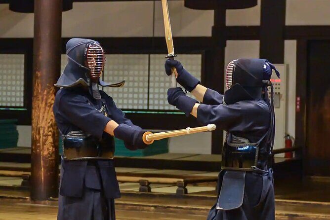 Experience Kendo in Kyoto - An In-Depth Look at the Experience