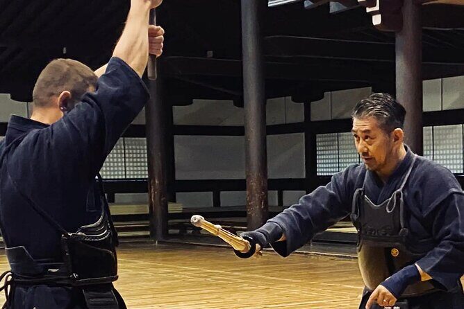 Experience Kendo in Kyoto - Authenticity and Review Highlights