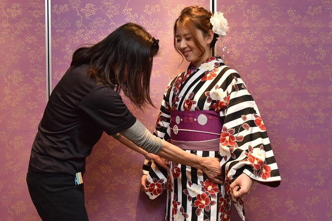Experience Kimono in Kyoto - Experiencing Kimono in Kyoto: An Authentic Cultural Treat