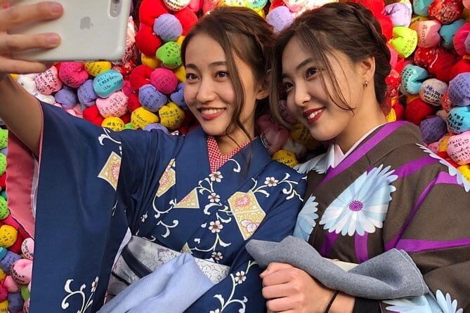 Experience Kimono in Kyoto - What to Expect from the Kimono Dressing Experience