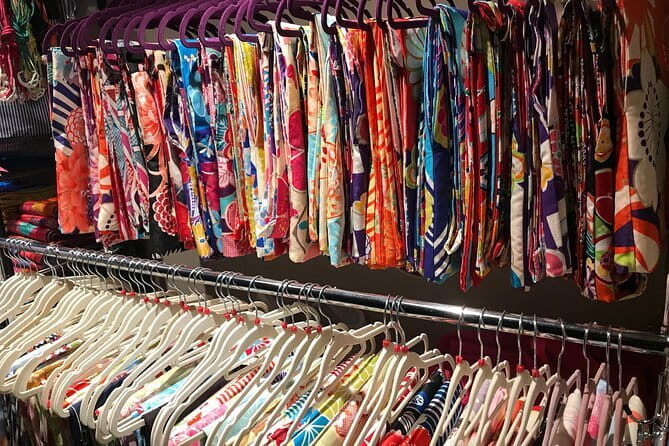 Experience Kimono in Kyoto - Authenticity Meets Practicality