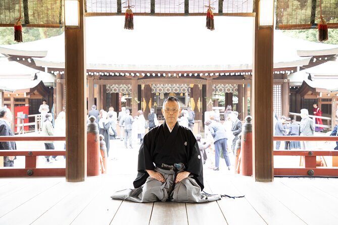 Experience Kobudo Iai Heiho using Mock Japanese Sword in Tokyo - Key Points