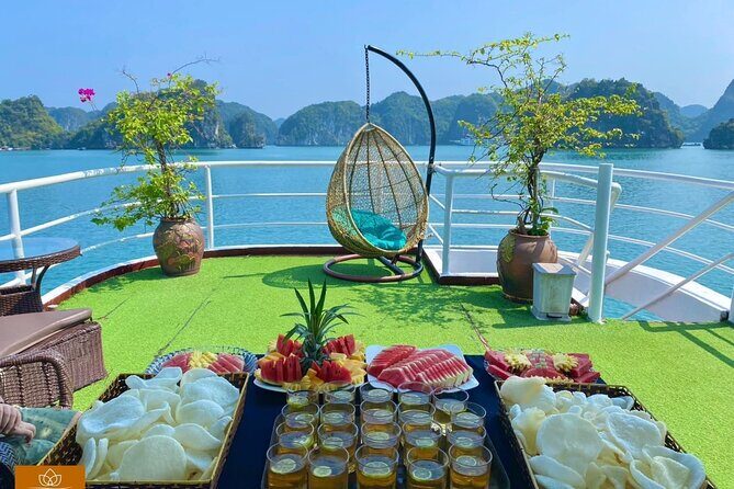 Experience Lan Ha Bay: Half-Day Boat Trip, Kayaking, and Sunset - What’s Included and What to Consider