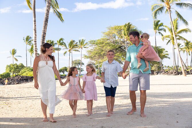 Experience Lifestyle Portrait Sessions on the Big Island - Introduction: What Is the Big Island Lifestyle Portrait Experience?