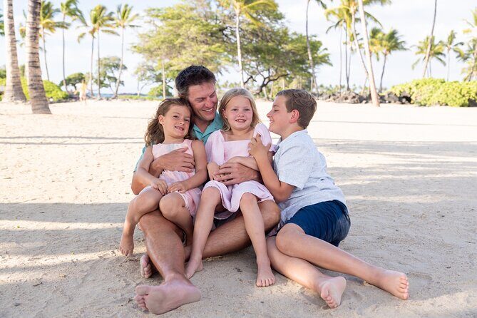 Experience Lifestyle Portrait Sessions on the Big Island - What’s Included: The Practical Details