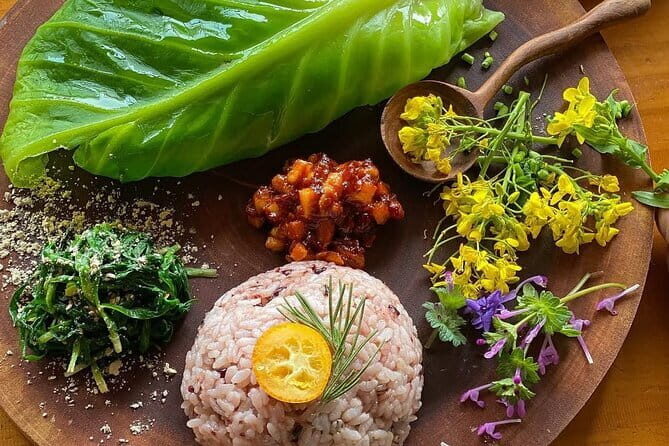 Experience Live Korean Vegan Course & Traditional Liquor Pairing - A Detailed Look at This Unique Culinary Experience