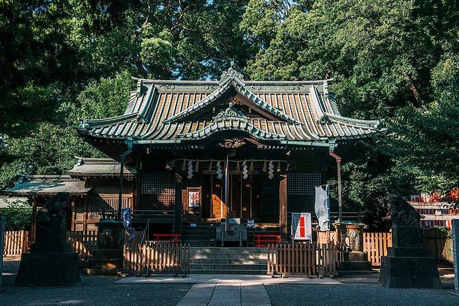 Experience local life in Yoyogi Uehara - Key Points