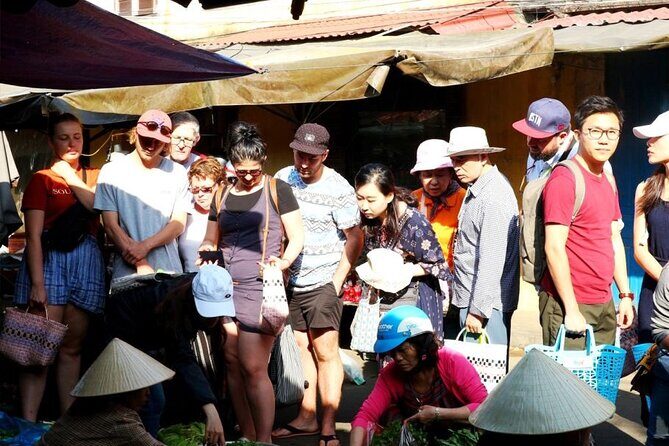 Experience Local Market and Boat Ride with Cooking Class - FAQ