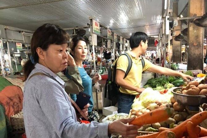 Experience Local Market and Cooking Class in Hue City - An In-Depth Look at the Hue Market and Cooking Class Experience