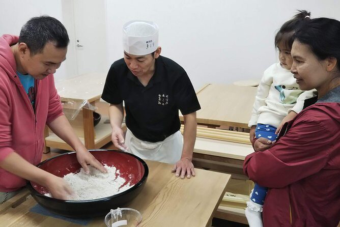 Experience Local Soba Making in Karuizawa - Experience Local Soba Making in Karuizawa: An Authentic Culinary Adventure