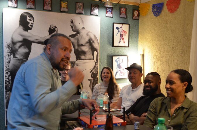 Experience Lucha Libre and learn about the culture of wrestling - Final thoughts