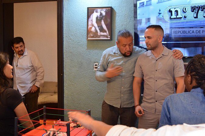 Experience Lucha Libre and learn about the culture of wrestling - FAQ