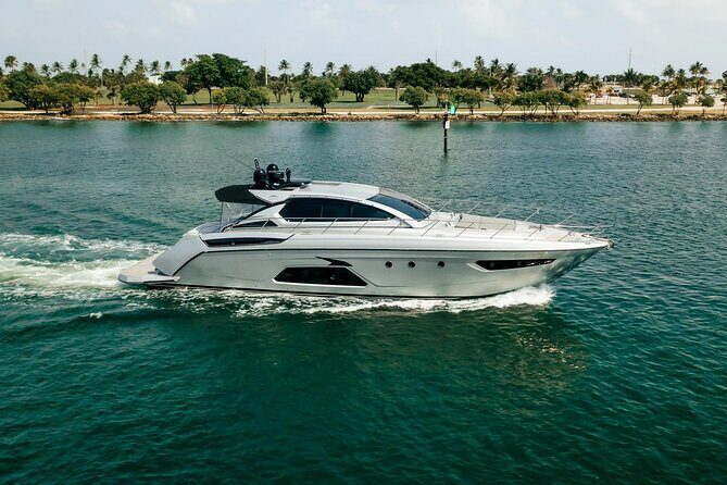 Experience Luxury 65FT Azimut Private Yacht in Miami Beach - A Deep Dive into the Experience