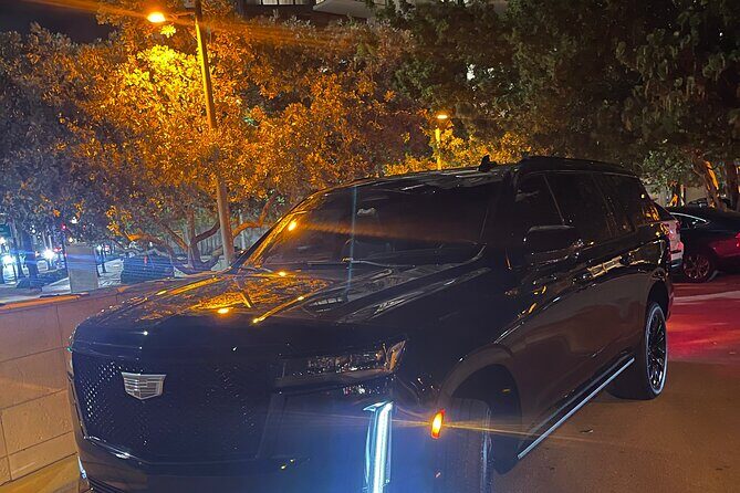 Experience Luxury Ride in Miami The Magic City - Key Points