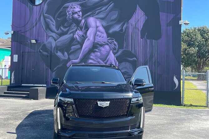 Experience Luxury Ride in Miami The Magic City - A Closer Look at the Experience