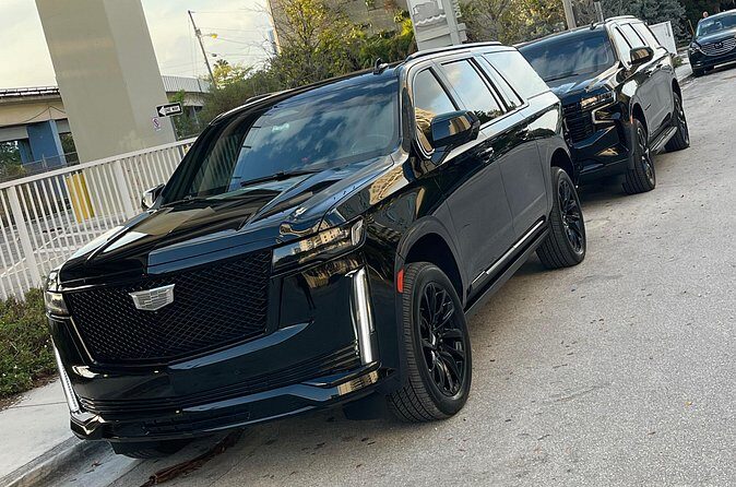 Experience Luxury Ride in Miami The Magic City - Practical Details: Meeting Points and Hours