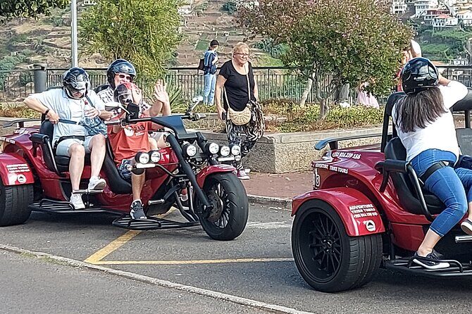Experience Madeira with Adventuretrikes - A Closer Look at the Madeira Trike Tour