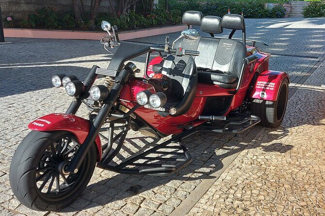 Experience Madeira with Adventuretrikes - Authentic Experiences from Reviews