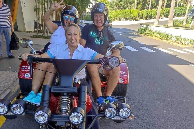 Experience Madeira with Adventuretrikes - Final Thoughts