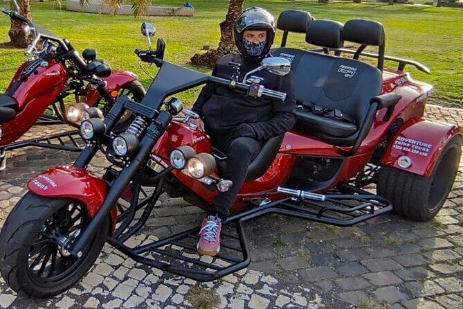 Experience Madeira with Adventuretrikes - FAQs