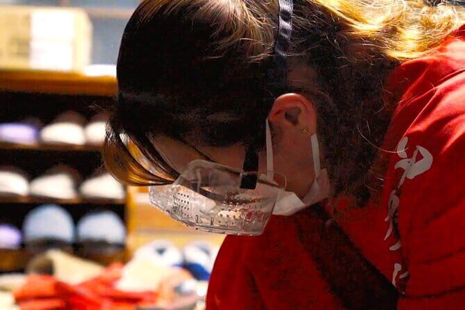 Experience Making Iron Shuriken Used by Ancient Ninjas - Who Should Try This Tour?