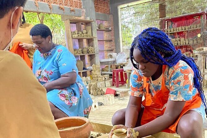 Experience Making Pottery with Craftsmen in Thanh Ha - Who Will Love This Tour?