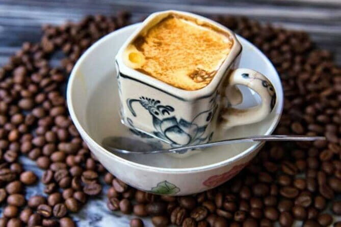 Experience Making & Tasting Vietnamese Coffee in Hoi An - An In-Depth Look at the Vietnamese Coffee Experience in Hoi An