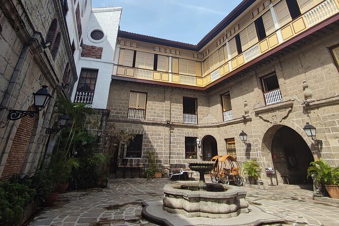 Experience Manila's Heritage: Intramuros & More in Half a Day! - The Experience in Detail: What Makes It Stand Out