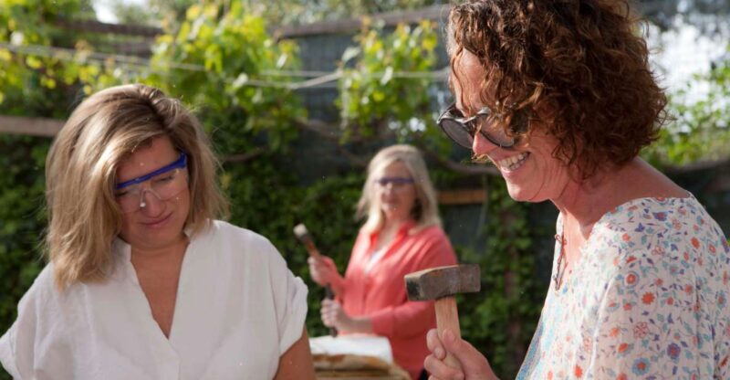 Experience Marble Carving: Naxos Island - A Closer Look at the Experience