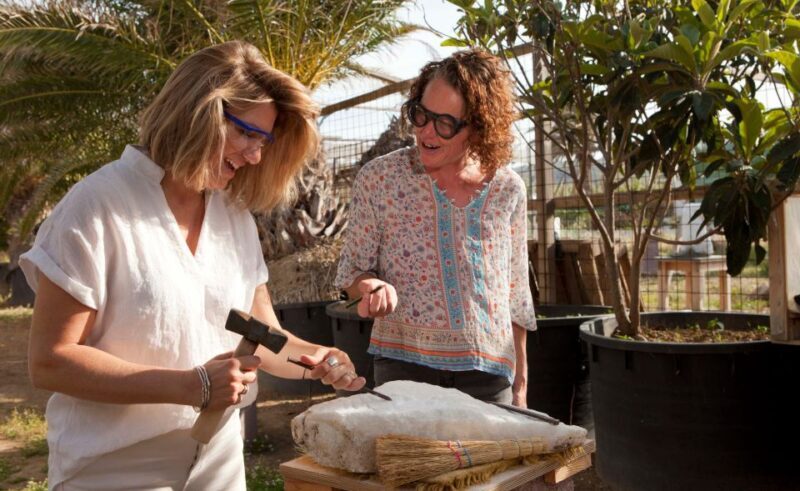 Experience Marble Carving: Naxos Island - Final Thoughts