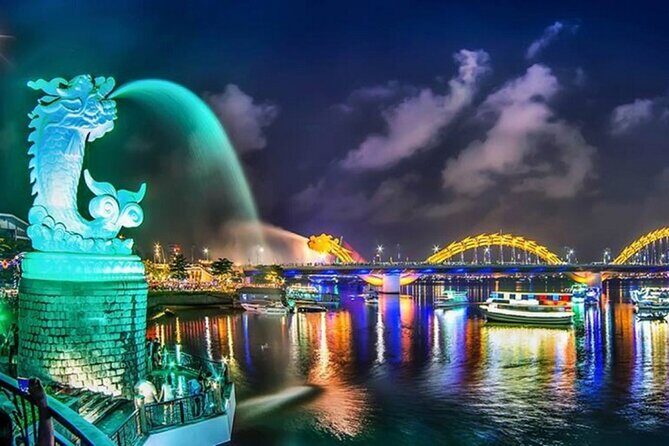 Experience Marble- & Monkey Mountains with Cruise Trip Da Nang - Practical Details and Tips