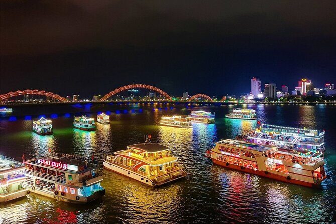 Experience Marble- & Monkey Mountains with Cruise Trip Da Nang - FAQ