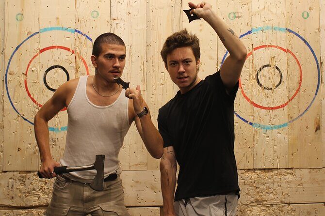 Experience Montréal Axe Throwing Adventure - Who Will Love This Experience?