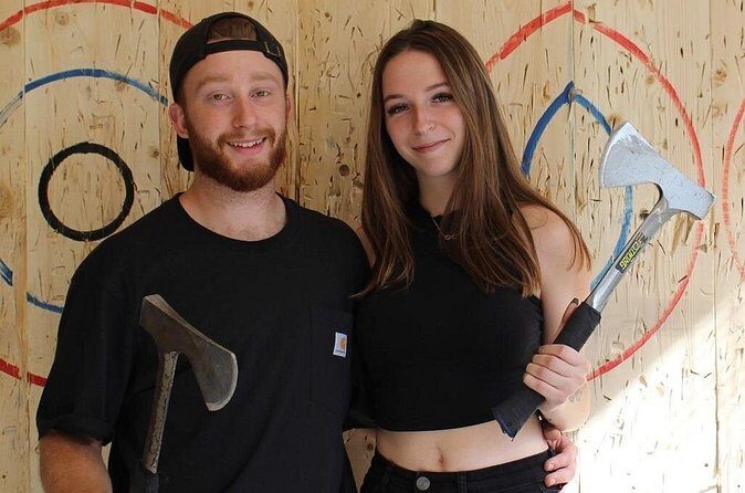 Experience Montréal Axe Throwing Adventure - References