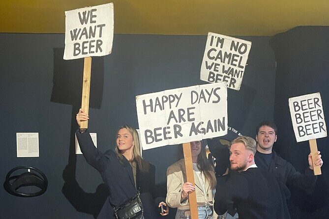 Experience Museum of Hangovers in Zagreb - A Deep Dive into the Museum of Hangovers