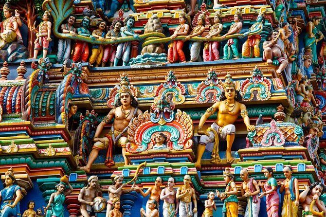Experience Mylapore: Enriching Walking Trail Tour - Key Points