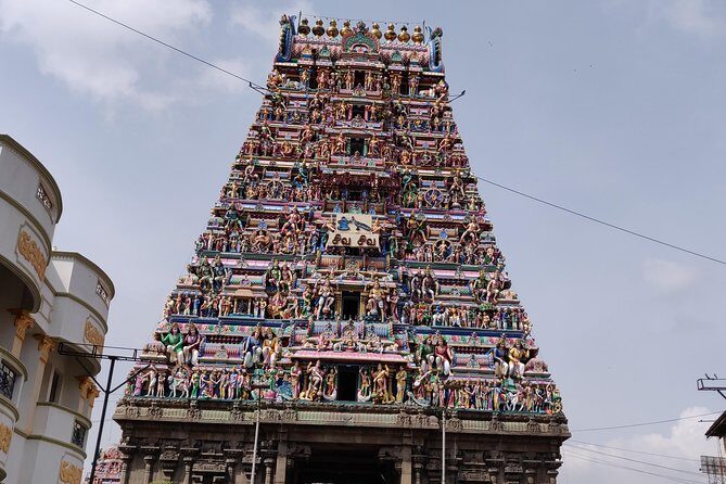 Experience Mylapore: Enriching Walking Trail Tour - FAQ