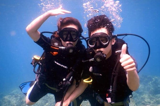 Experience Nha Trang Scuba Diving with Certified Dive - FAQ