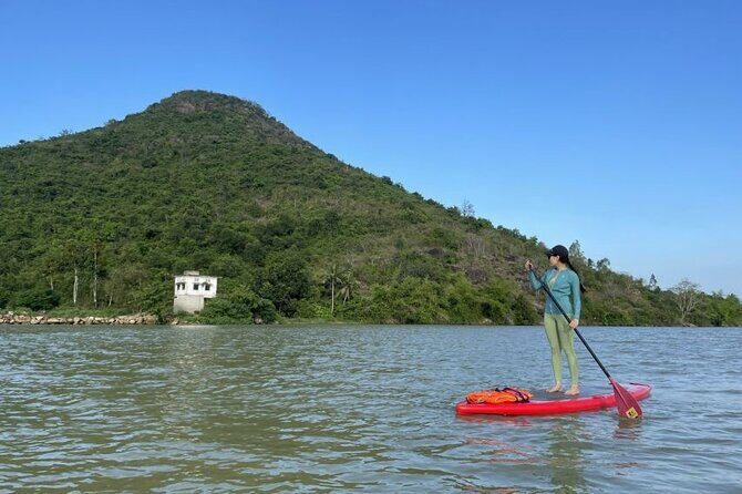 Experience Nha Trang Stand-up Paddleboard Sunset Tour - Final Thoughts – Who Will Love This Experience?