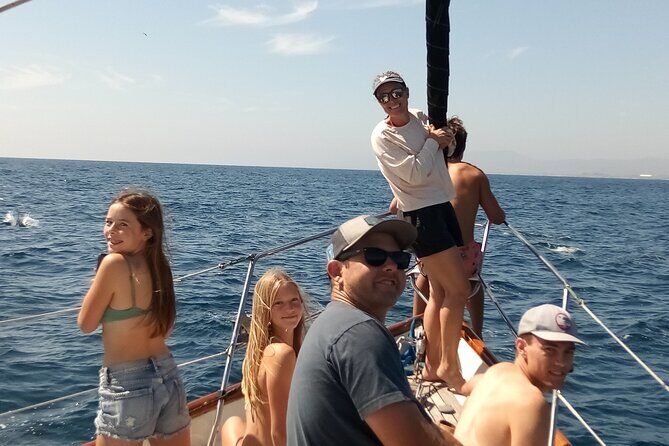 Experience Oceanside Sailing with Whales and dolphins! - FAQ