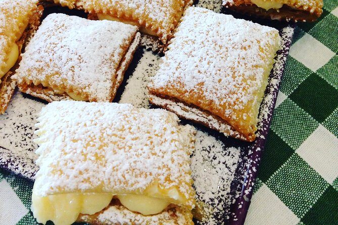 Experience of Apulian cuisine fresh pasta and focaccia - FAQs