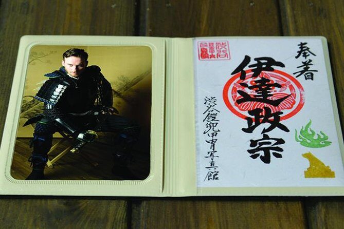 Experience of Samurai and Samurai license of Samurai Armor Photo Studio - Key Points