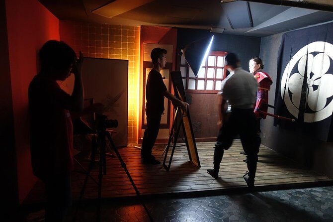 Experience of Samurai and Samurai license of Samurai Armor Photo Studio - Authentic Reviews & Insights
