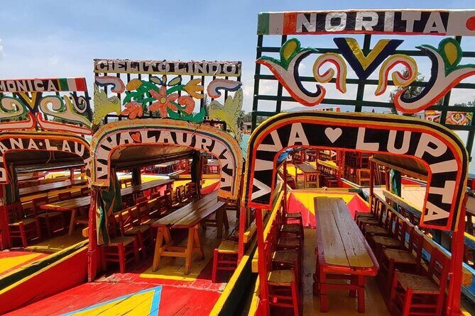 Experience of Xochimilco Channels in Private - Exploring Xochimilco and Coyoacán: A Detailed Review of the Private Experience
