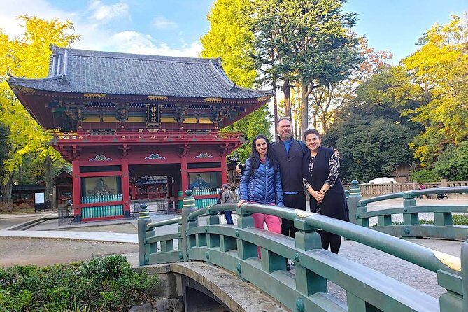 Experience Old and Nostalgic Tokyo: Yanaka Walking Tour - Authentic, Well-Reviewed, and Engaging