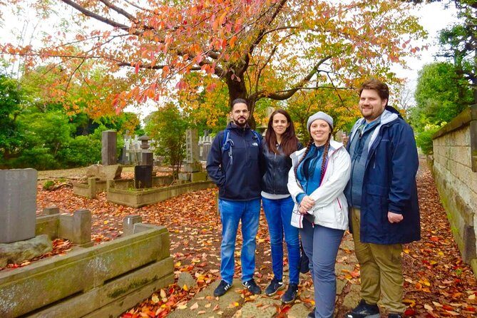 Experience Old and Nostalgic Tokyo: Yanaka Walking Tour - Frequently Asked Questions